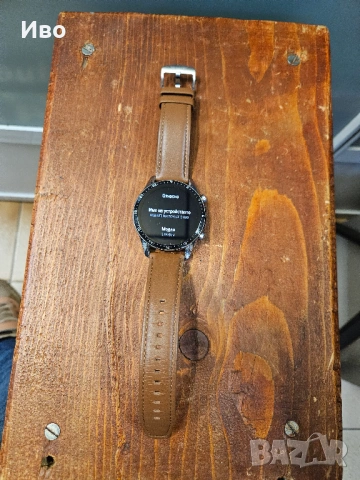 Smart watch Huawei Watch GT 2 В отлично техническо и визуално състояние., снимка 6 - Смарт часовници - 53123825
