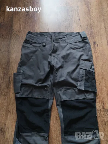 MASCOT Trousers with kneepad pockets - мъжки работни панталони НОВИ БЕЗ ЕТИКЕТИ 54/Л, снимка 4 - Спортни дрехи, екипи - 56216112