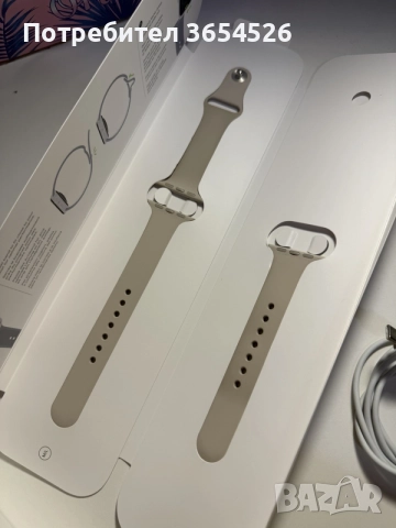 Apple Watch SE 2 , снимка 3 - Смарт часовници - 56452447