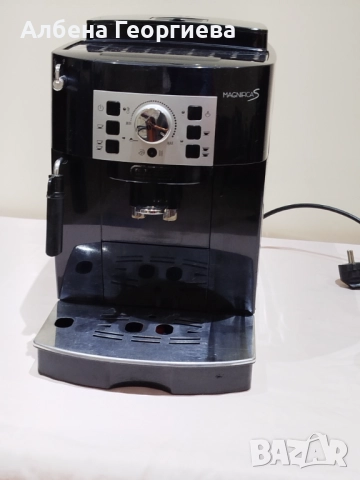 Кафе автомат DELONGHI МАGNIFICA S 🍵🍵🍵, снимка 5 - Кафемашини - 52537210