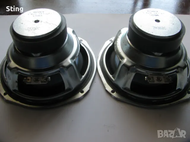 SONY   Говорители   Бас   Отлични, снимка 3 - Тонколони - 49506104