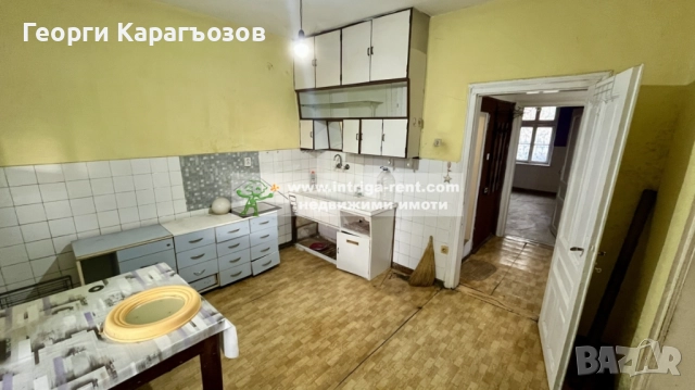 №4021 Етаж от къща с двор и паркомясто в квартал Училищни, Хасково., снимка 7 - Етаж от къща - 52208010