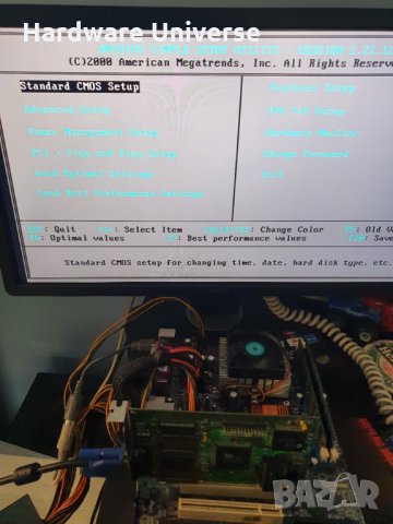 TSeng Labs, снимка 5 - Видеокарти - 34925345