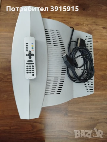 Малак телевизор Crown , снимка 2 - Телевизори - 50493405