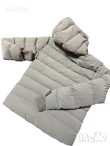 Мъжко яке MONCLER, снимка 2 - Якета - 48372360