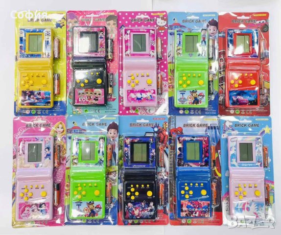 Тетрис настолна игра, снимка 1