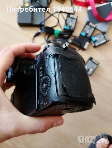 Lumix GH5 - пакетна цена с обективи, снимка 5 - Фотоапарати - 56162149