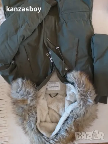 CALVIN KLEIN  - дамска парка р-р S, снимка 4 - Якета - 47918789