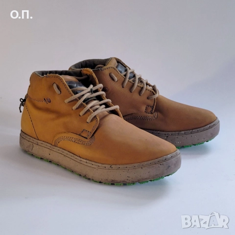 Satorisan, естествена кожа 42, снимка 5 - Спортни обувки - 52745779