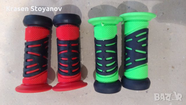 грипове за велосипед-детски