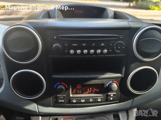 Ситроен Берлинго 1,6 HDI, 93 k.c., снимка 13 - Автомобили и джипове - 54093568