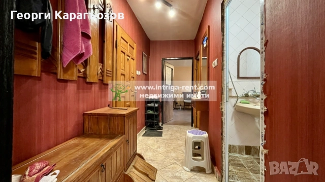 №4070 Двустаен апартамент за продажба в квартал Орфей, Хасково - близо до месарница ”Лидер”., снимка 12 - Апартаменти - 53797139