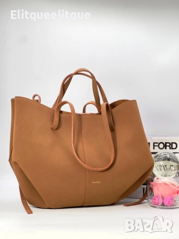 чанти Polene CYME: ➡️45cm⬆️35cm 🌟, снимка 2 - Чанти - 52323941