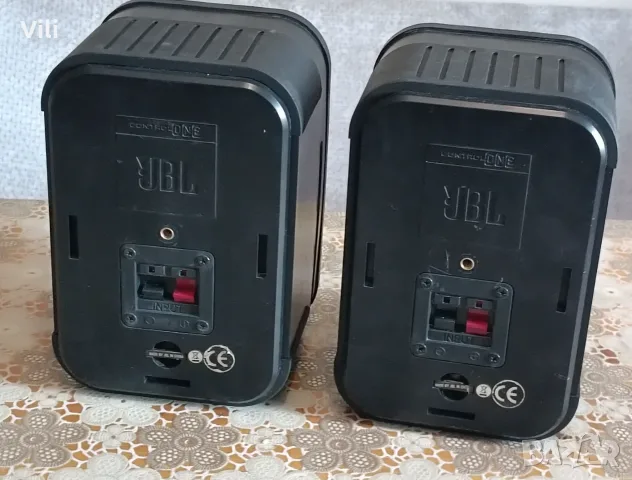 JBL Control ONE, снимка 4 - Тонколони - 55828634