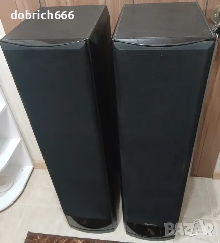 Тонколони Thunder 8ohm 130W, снимка 4 - Тонколони - 56444106
