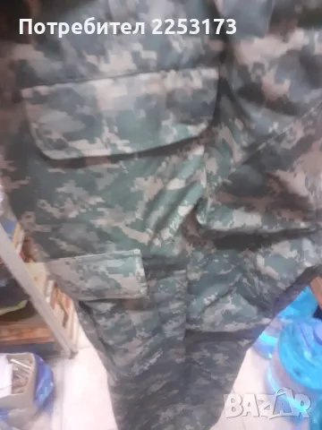 Военен камуфлаж комплект ВВС, снимка 7 - Екипировка - 49126784