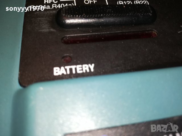 ITE 5659A-HALOGEN LEAK DETECTOR-BRLGIUM 3011211800, снимка 7 - Друга електроника - 34981886