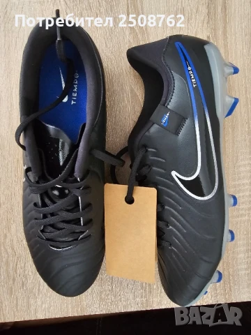 Nike оригинални спортни обувки за футбол , снимка 6 - Спортни обувки - 51388627