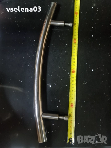 Дръжка за интериорна врата, снимка 2 - Интериорни врати - 51946959