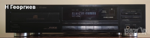 Pioneer PD 4550