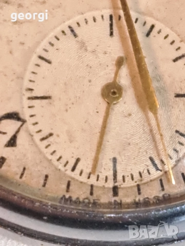 джобен часовник Мълния , снимка 2 - Джобни - 52098654