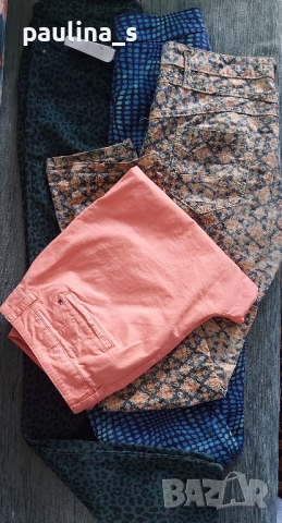 "Tommy Hilfiger" Hampton stretch chino / Нови дънкови панталони , снимка 13 - Панталони - 44920554