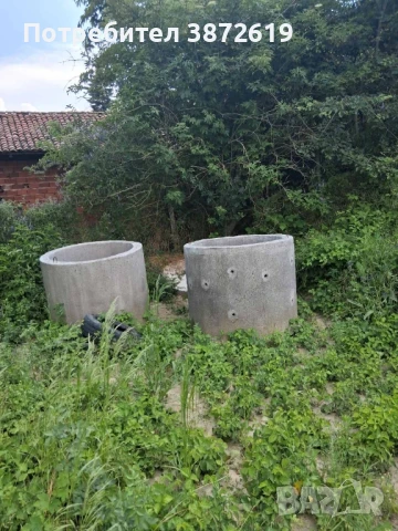 Парцел със сграда + проект за къща , снимка 15 - Къщи - 49693769