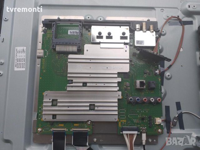 MAIN BOARD TNPH1183 1 A