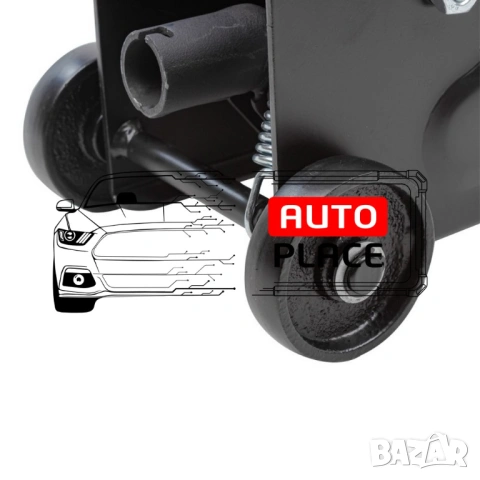 Крик тип крокодил за джипове, бусове, ванове 2.5 тона 135 – 395 мм RockForce, снимка 5 - Други инструменти - 54026610