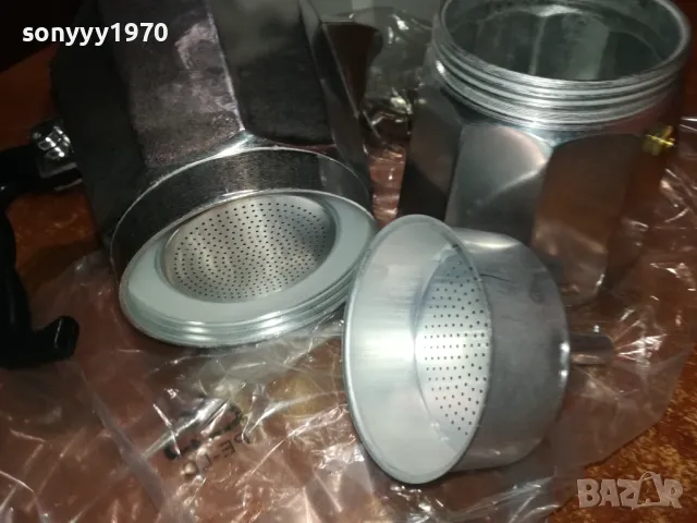 КУБИНСКА КАФЕВАРКА 1101251852, снимка 10 - Кафемашини - 48644079