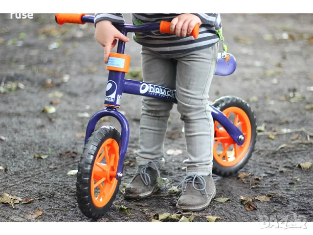 НОВО! Баланс колело Hauck E-Z Rider колело за баланс, снимка 10 - Детски велосипеди, триколки и коли - 48967902