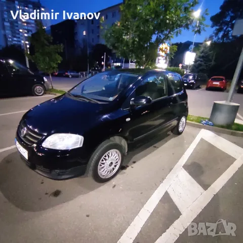 Автомобил VW Fox , снимка 5 - Автомобили и джипове - 56384306