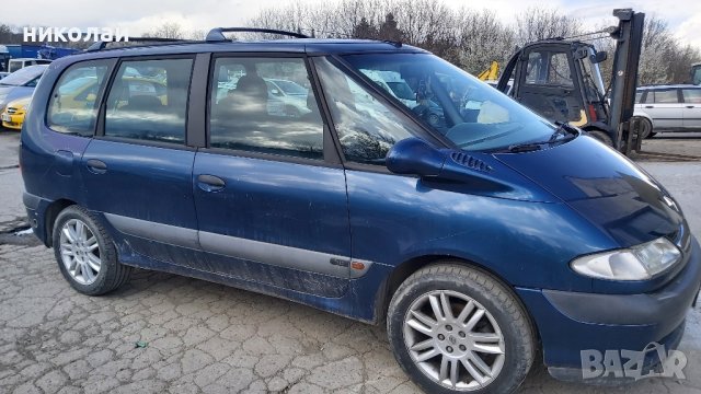 Руно еспайс 2.0 115 коня на части, снимка 8 - Автомобили и джипове - 42539276