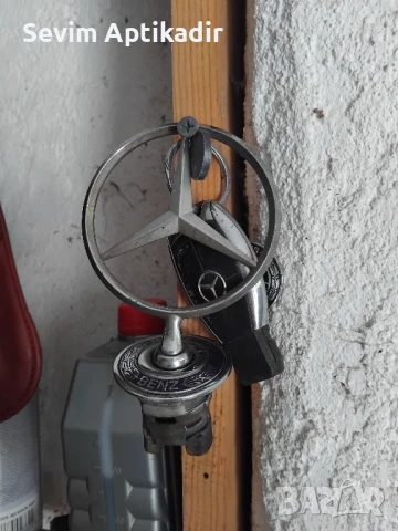 Оргинална емблема за Мерцедес 