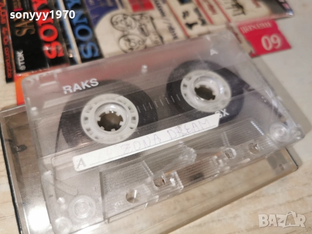 ARIZONA DREAM-TAPE 3112251735, снимка 8 - Аудио касети - 52944895
