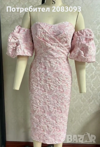 Нова дамска рокля.Размер М., снимка 7 - Рокли - 53961964