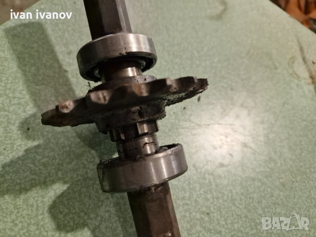 За Мотоколтиватор, снимка 5 - Селскостопанска техника - 40799714