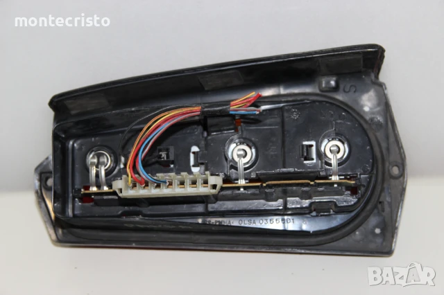 Ляв стоп Fiat Panda (1986-2002г.) 7572826 / 7570793 Фиат Панда 0355501, снимка 7 - Части - 51283544