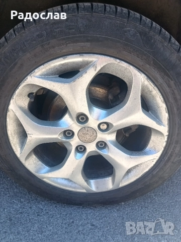 Форд фокус мк2 бензин 1,6. 115 КС на части, снимка 8 - Автомобили и джипове - 51540244