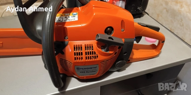  хусварна , снимка 9 - Градинска техника - 52655672