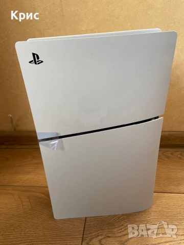 Конзола PS5 Slim 1TB Disc Edition НОВА, снимка 6 - PlayStation конзоли - 52311755