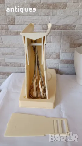 Миксер със стойка - STRAUME- Made in USSR (Latvia), снимка 4 - Миксери - 49373862