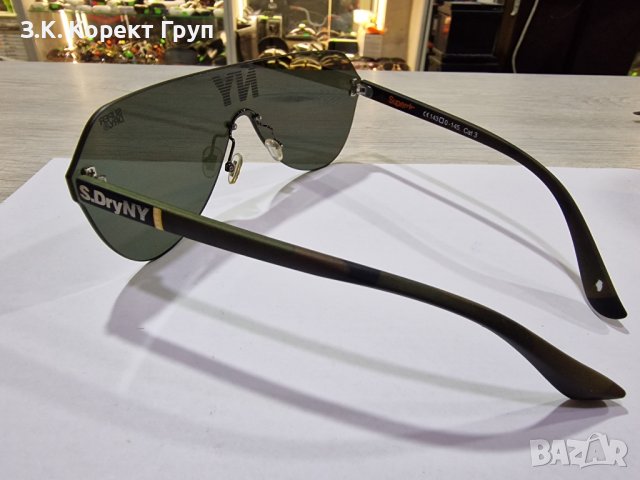 Слънчеви очила SUPERDRY SDS Monovector 170, снимка 6 - Слънчеви и диоптрични очила - 40869134