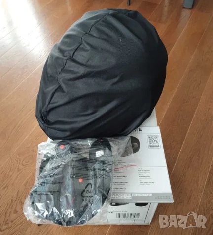 каска модулна за мотор Нова ULTIMATE SPEED® ECE-R 22.06, снимка 8 - Аксесоари и консумативи - 54223948