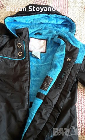 Дамско зимно яке , снимка 2 - Якета - 30113293