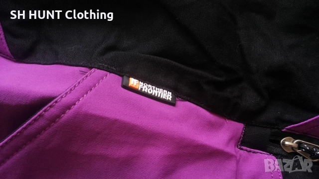 Revolution Race Stretch Women Trouser размер L дамски панталон - 1527, снимка 11 - Панталони - 52540766