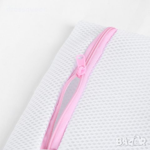 1938 ТОРБИ ЗА ДЕЛИКАТНО ПРАНЕ В ПЕРАЛНЯ, снимка 10 - Други стоки за дома - 37357201