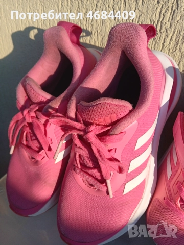 маратонки Адидас , снимка 2 - Детски маратонки - 52814317