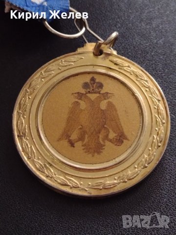 МЕДАЛ ГЪРЦИЯ ХАЛКИДИКИ СТАР РЯДЪК ЗА КОЛЕКЦИЯ ДЕКОРАЦИЯ 37912, снимка 2 - Антикварни и старинни предмети - 40490687