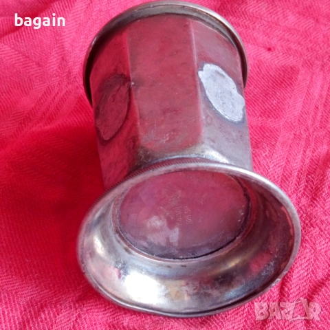 Ритуална юдейска чаша. Кабала., снимка 3 - Чаши - 54198867